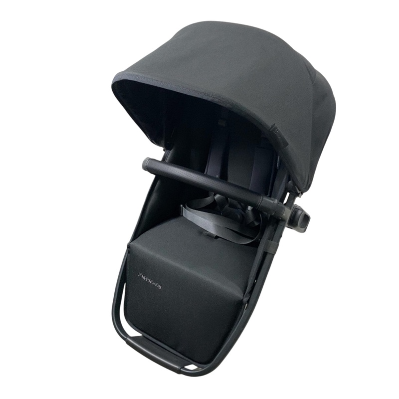 UPPAbaby VISTA RumbleSeat V2, 2015+, Jake (Black)