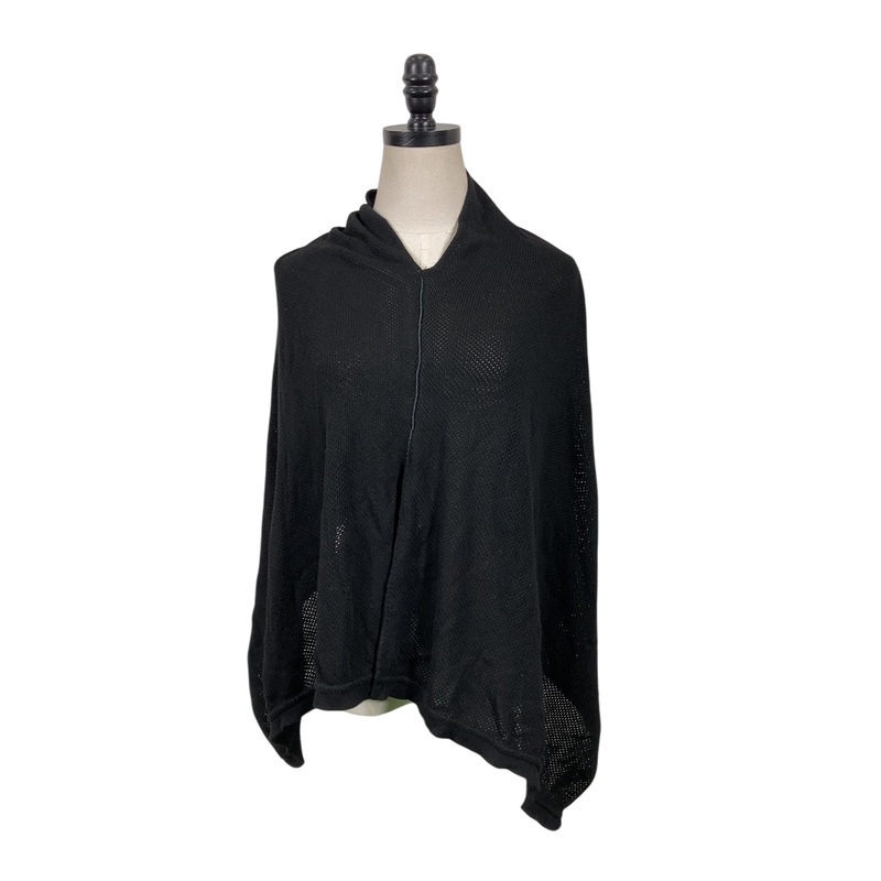 We Are Amma Cocoon, Black