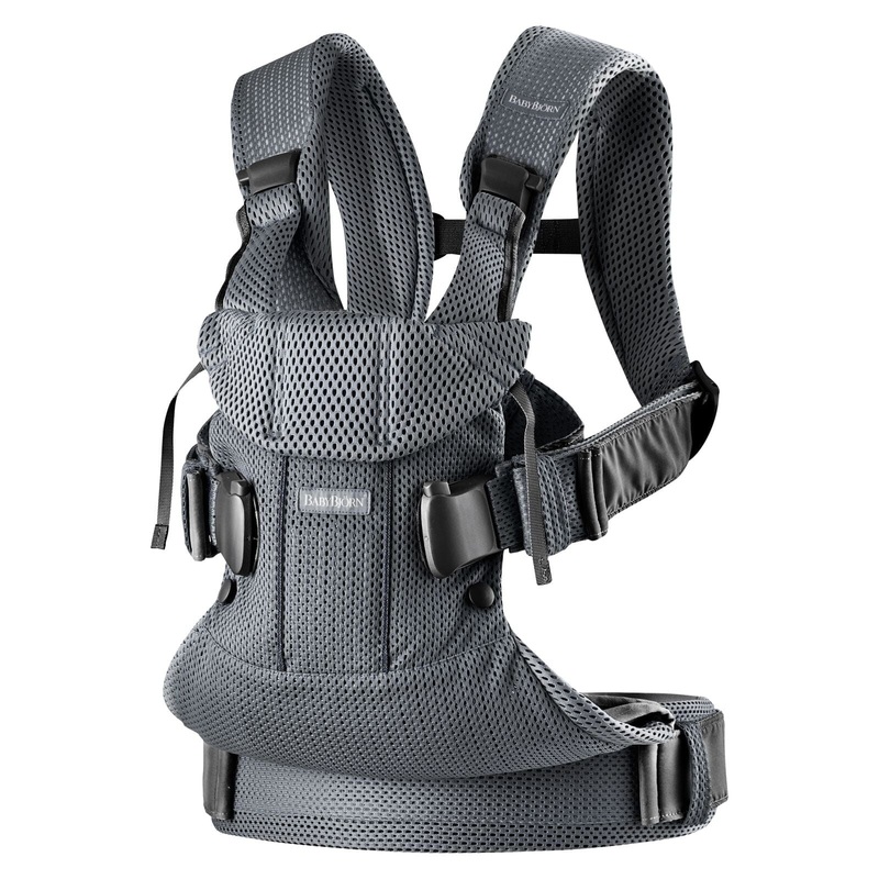 BabyBjorn Baby Carrier One Air – 3D Mesh