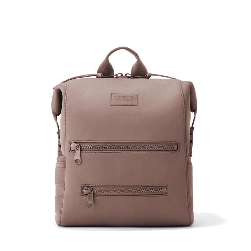 Dagne Dover Indi Diaper Backpack Medium, Dune