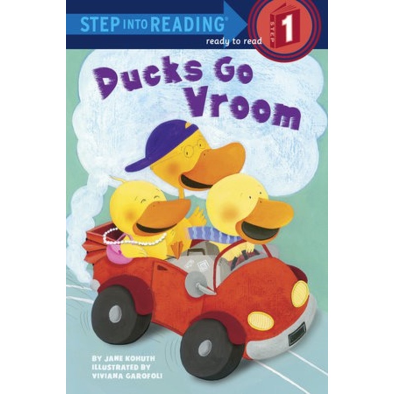 Ducks Go Vroom