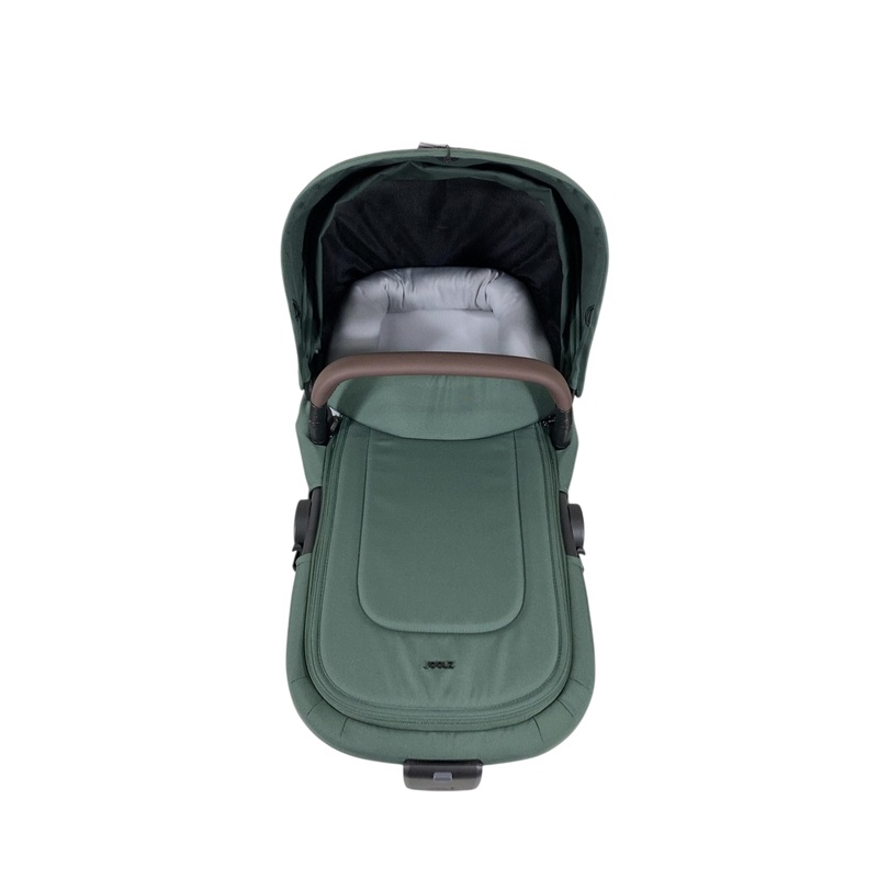 Joolz Aer+ Carrycot, Forest Green