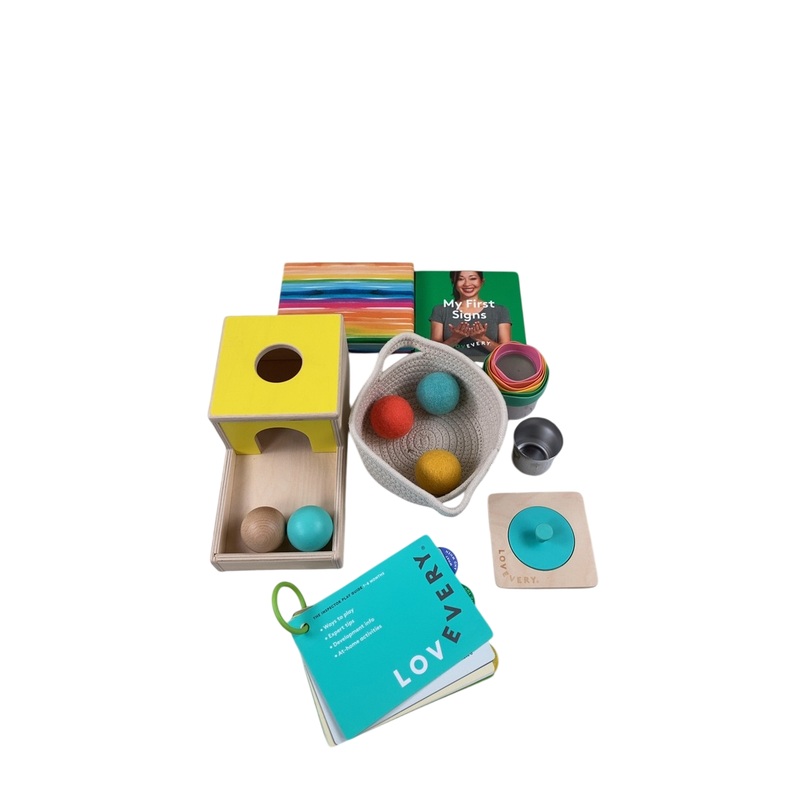 Lovevery The Inspector Play Kit