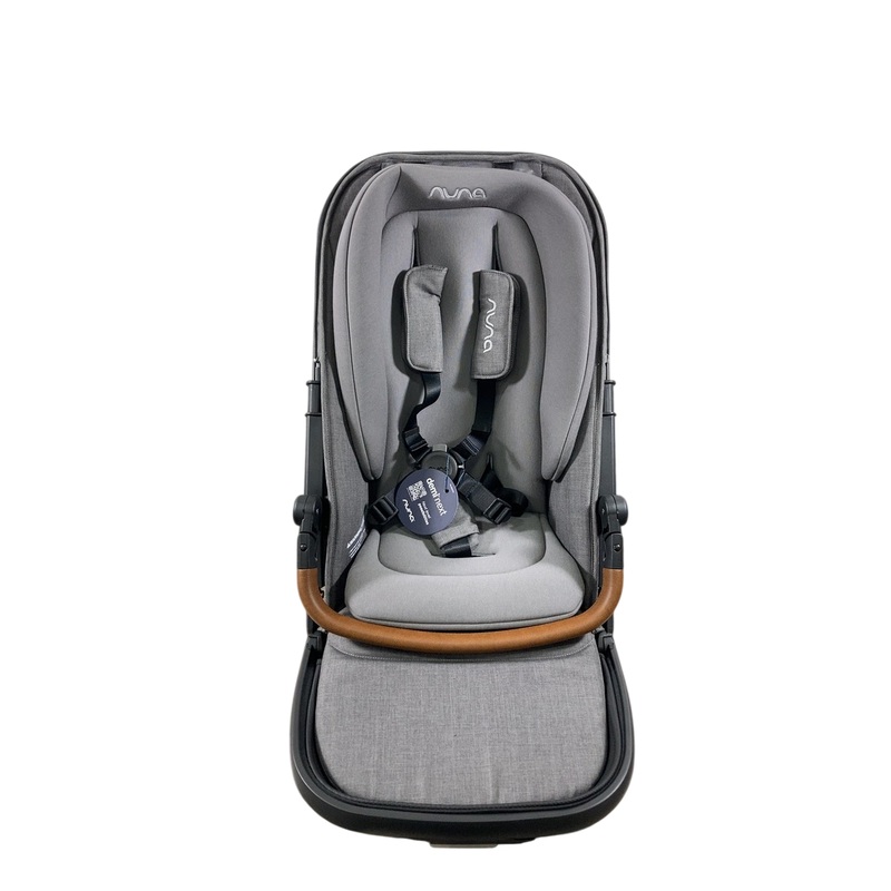 Nuna Demi Next Sibling Seat, Granite, 2023