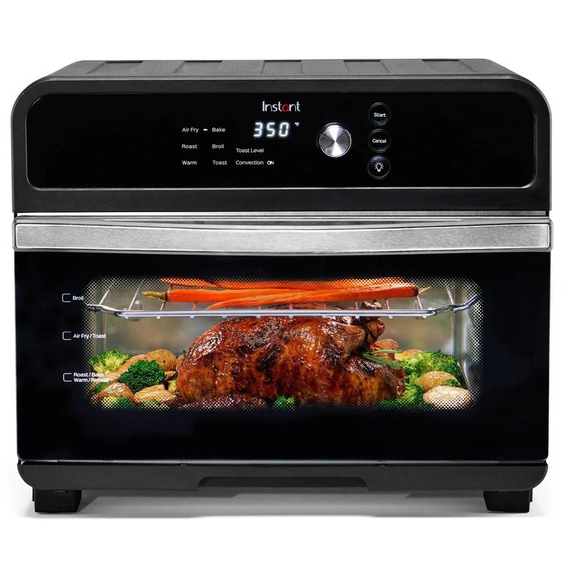 Omni 6-Slice Air Fryer Toaster Oven