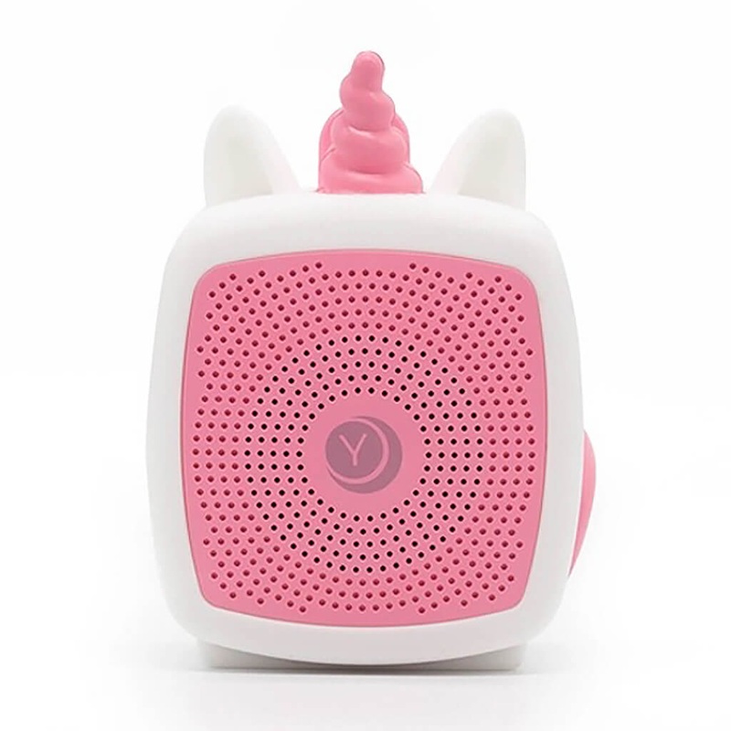 Pocket Baby Soother Unicorn