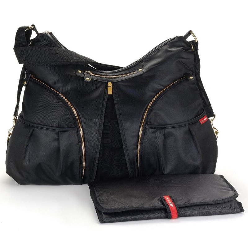 Skip Hop Versa – Black