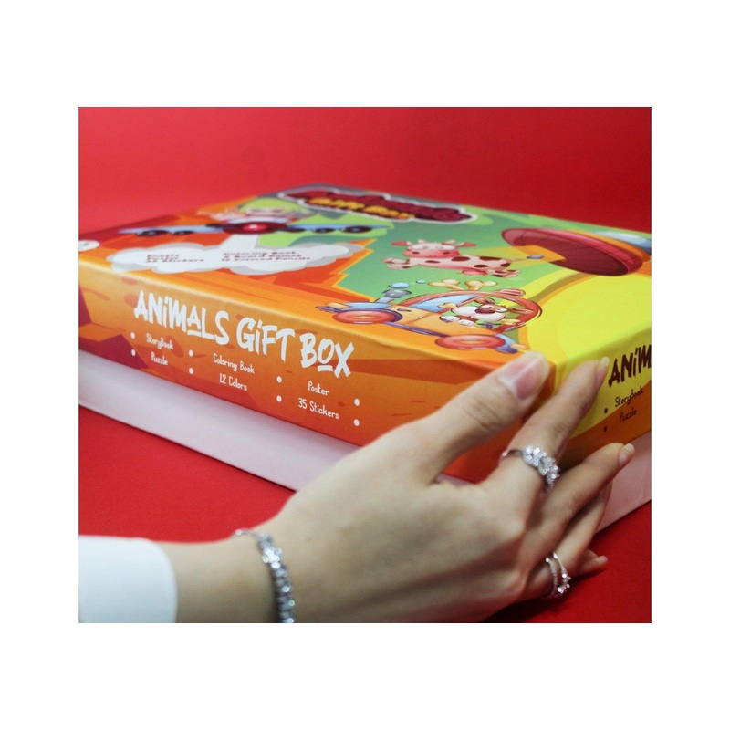 Animals Gift Box