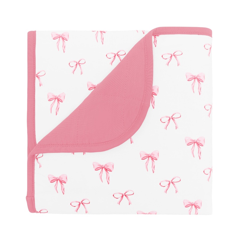 Baby Blanket in Bow 1.0