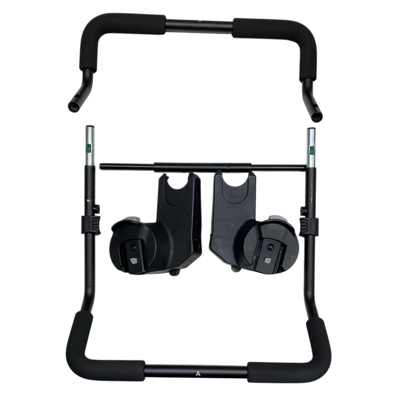 Baby Jogger Car Seat Adapter (City Select, City Select LUX, City Premier) For Chicco/Peg Perego/Maxi Cosi/Cybex