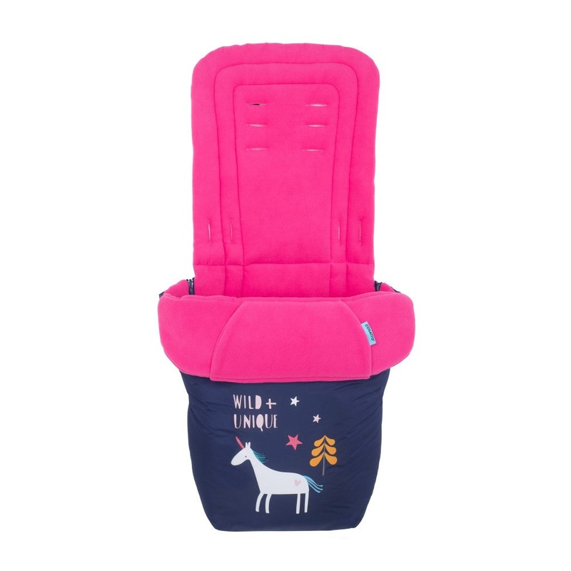 Cosatto Footmuff Fairy Tale Unicorn