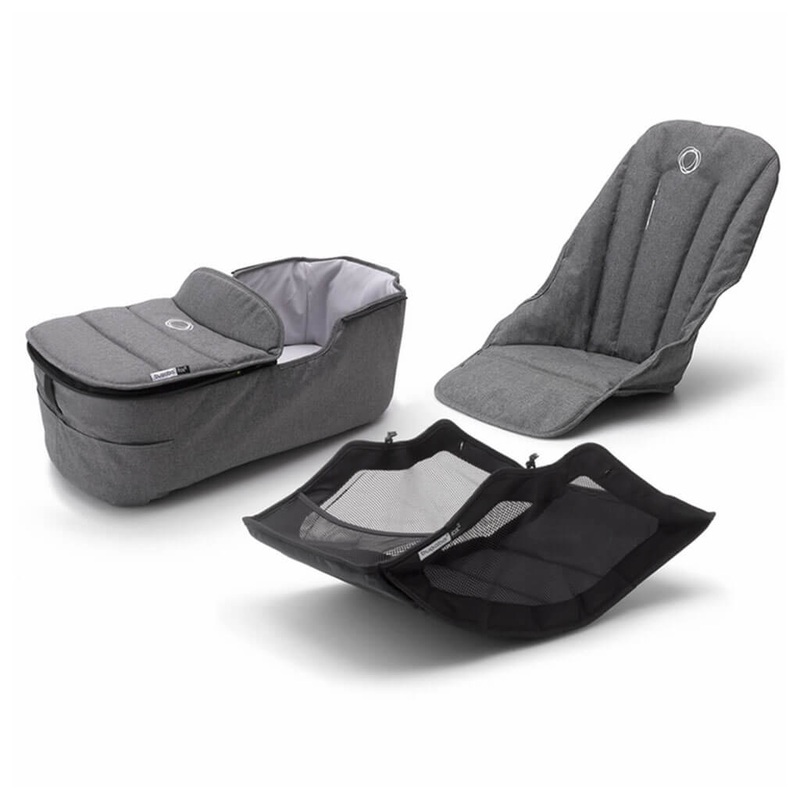 Fox 2 Stroller Style Set