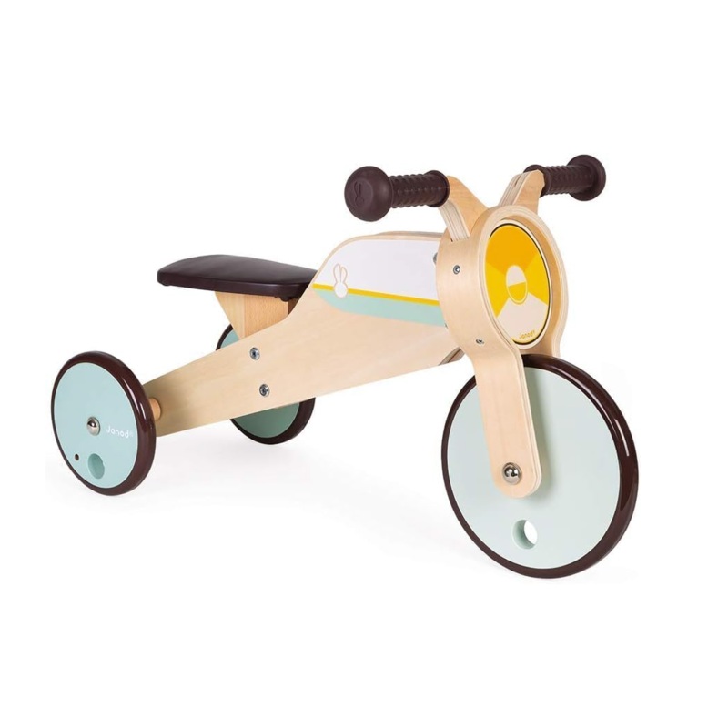 Janod Rocking Tricycle, Motorbike