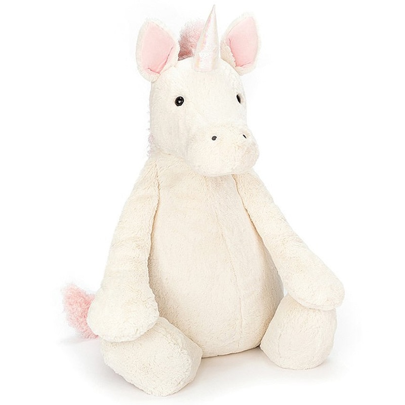 Jellycat Bashful Unicorn, 43″