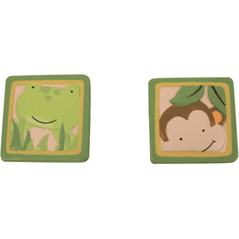 Lambs & Ivy Papagayo Drawer Pulls