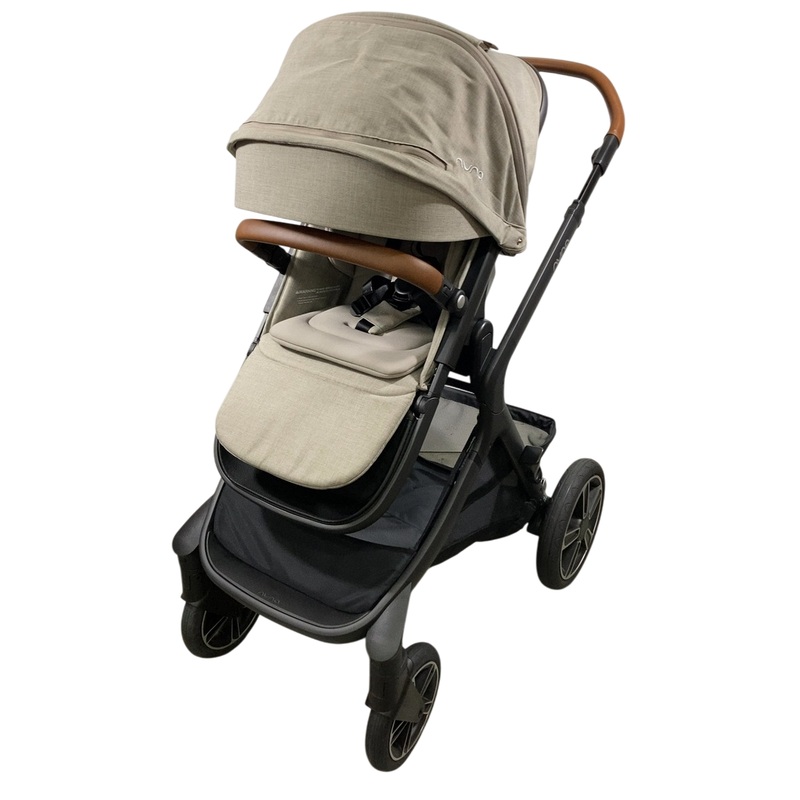 Nuna Demi Next Stroller, 2023, Hazelwood