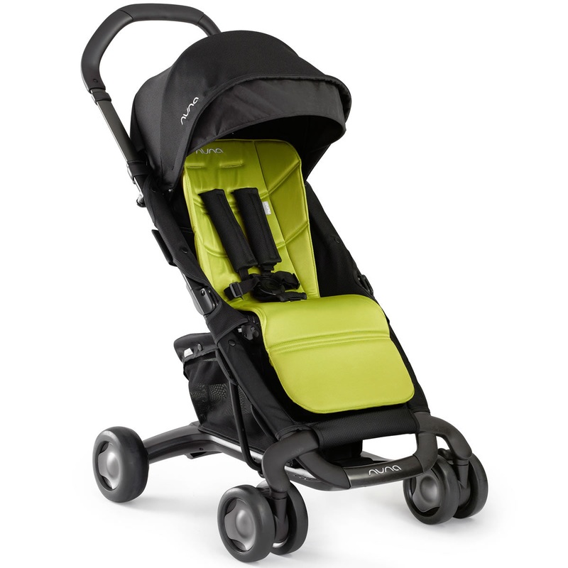 Nuna Pepp Seat Liner – Kiwi