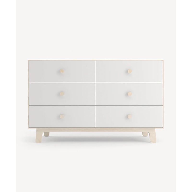 Oeuf Dot 6-Drawer Dresser