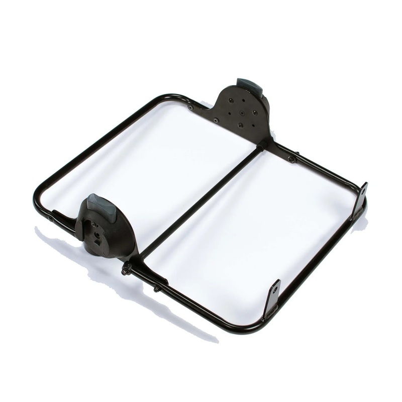 Single Stroller Car Seat Adapter – Peg Perego