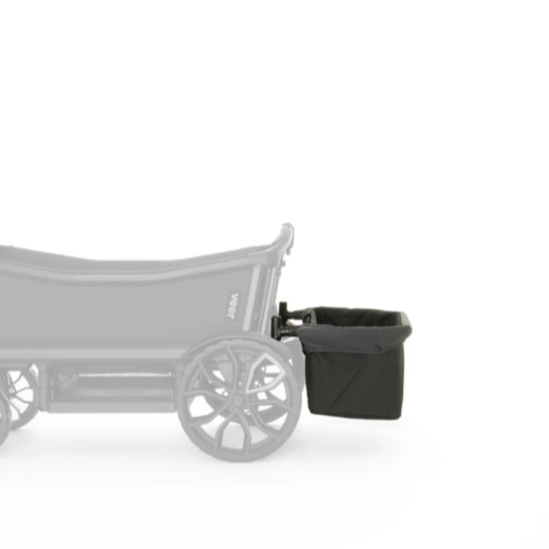 All-Terrain Cruiser Foldable Storage XL 4-Seater Basket