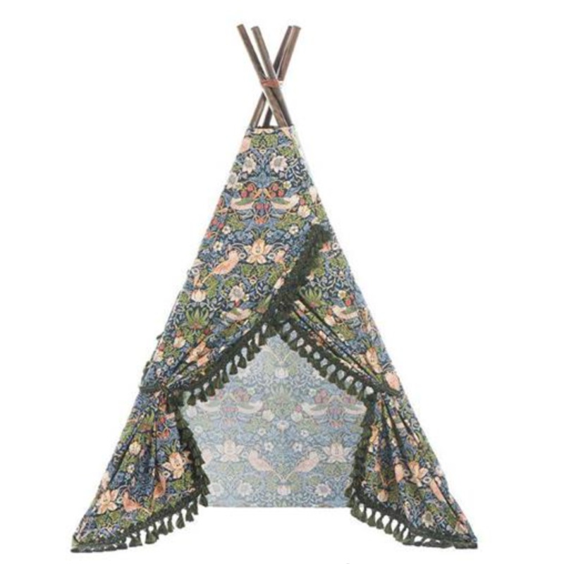 DockATot Tent of Dreams, Strawberry Thief