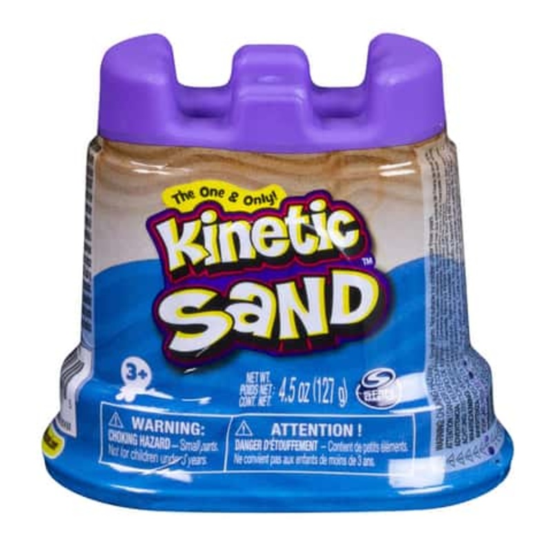 Kinetic Sand Single Castle – 4.5 oz