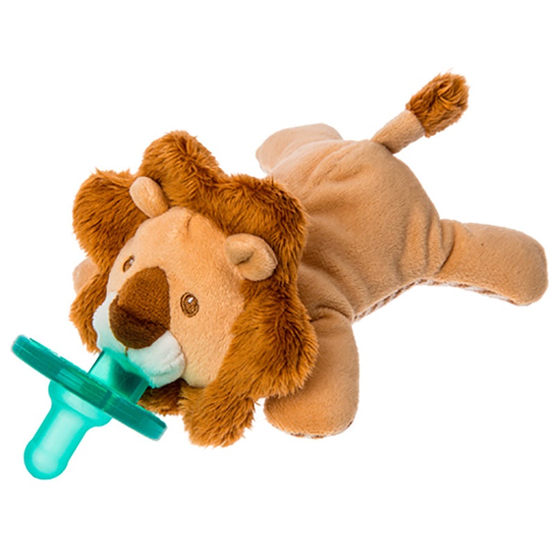 Mary Meyer Wubbanub Pacifier – Afrique Lion