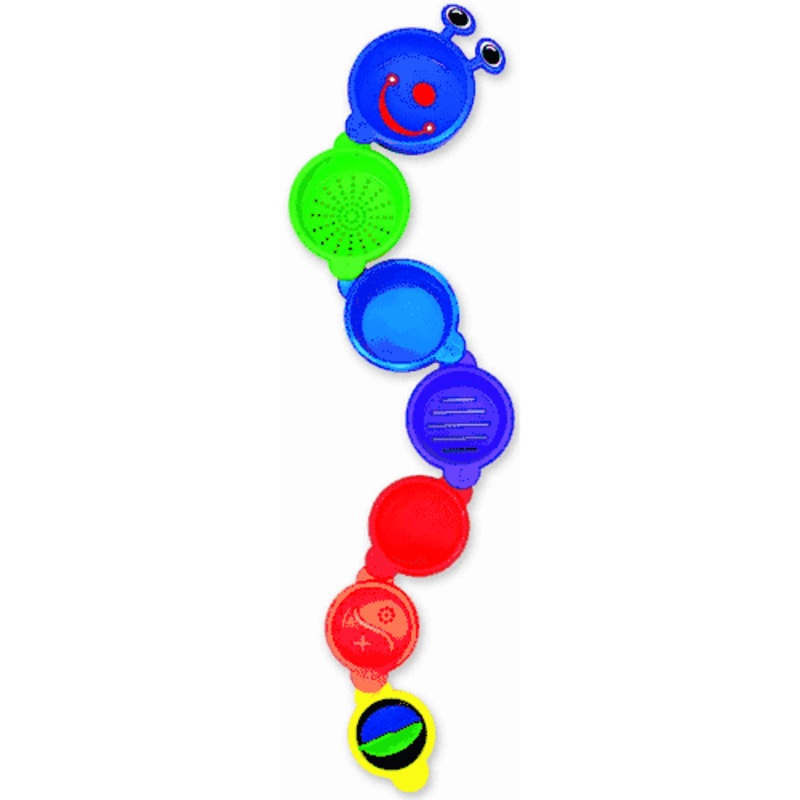 Munchkin Caterpiller Spillers Stacking Cups