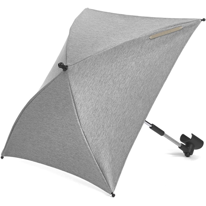 Mutsy Igo Pure Umbrella – Fog