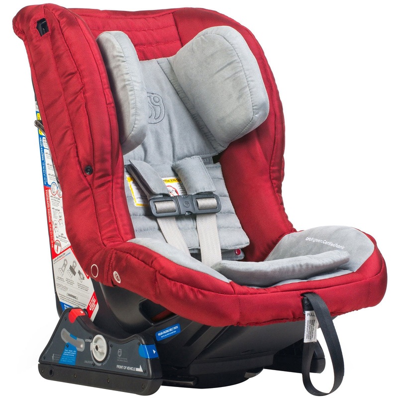 Orbit Baby Toddler Car Seat G2 – Ruby (Red)
