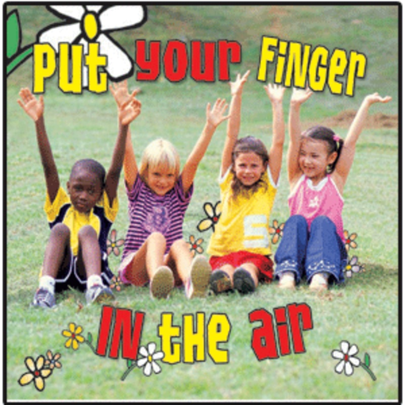 Put Your Finger in the Air CD
