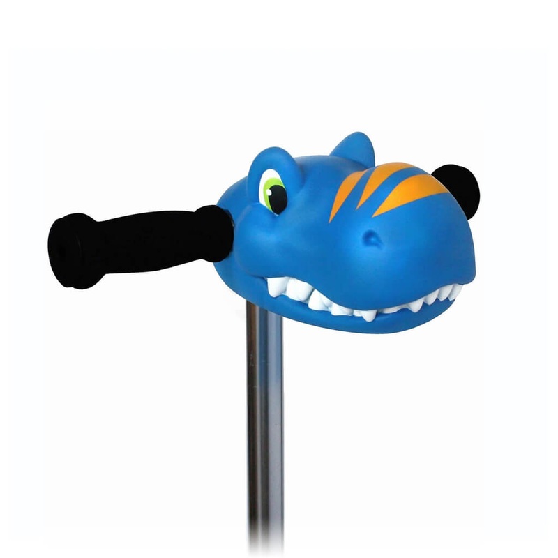 Scooter Head Dino