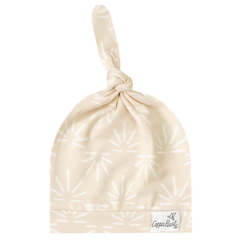 Top Knot Hat – Sol