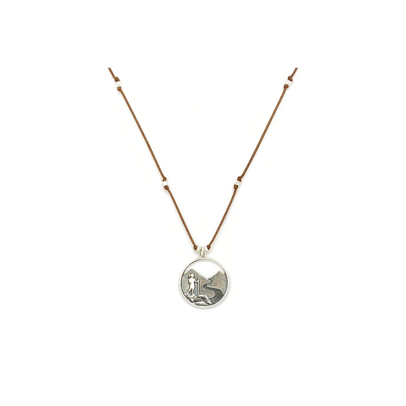 Bronwen Wild Heart Necklace