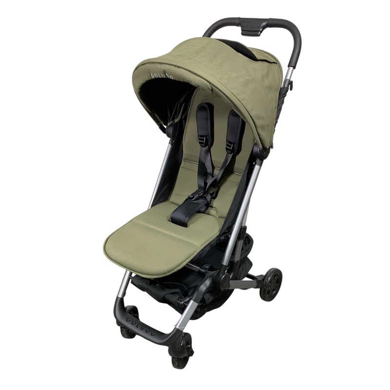 Colugo Compact Stroller, 2023, Olive