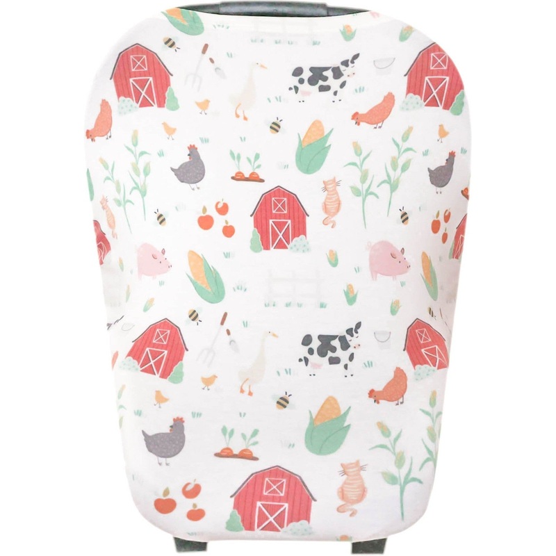 Copper Pearl Multi-Use Cover | Farmstead