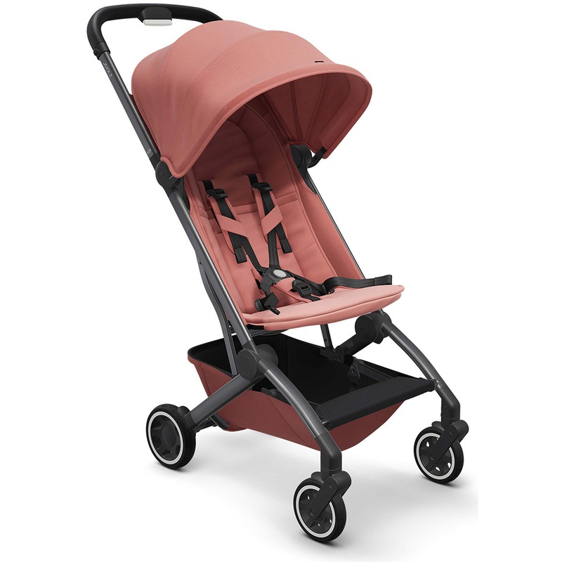 Joolz Aer Lightweight Compact Stroller – Absolute Pink