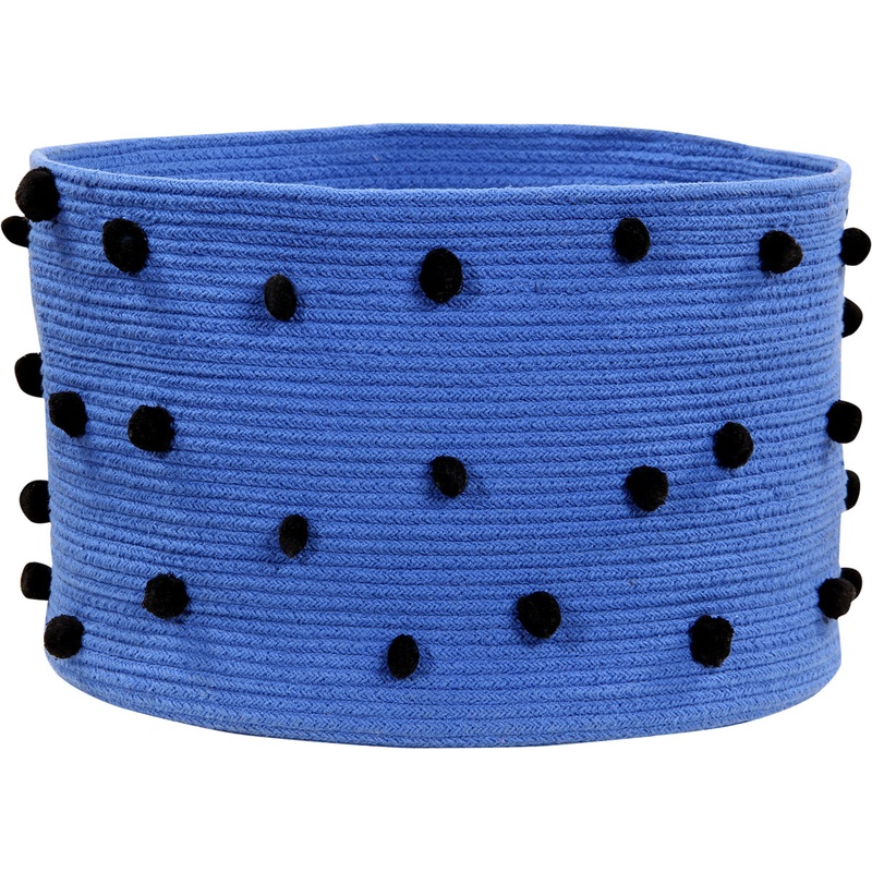 Lorena Canals Pebbles Basket – Klein