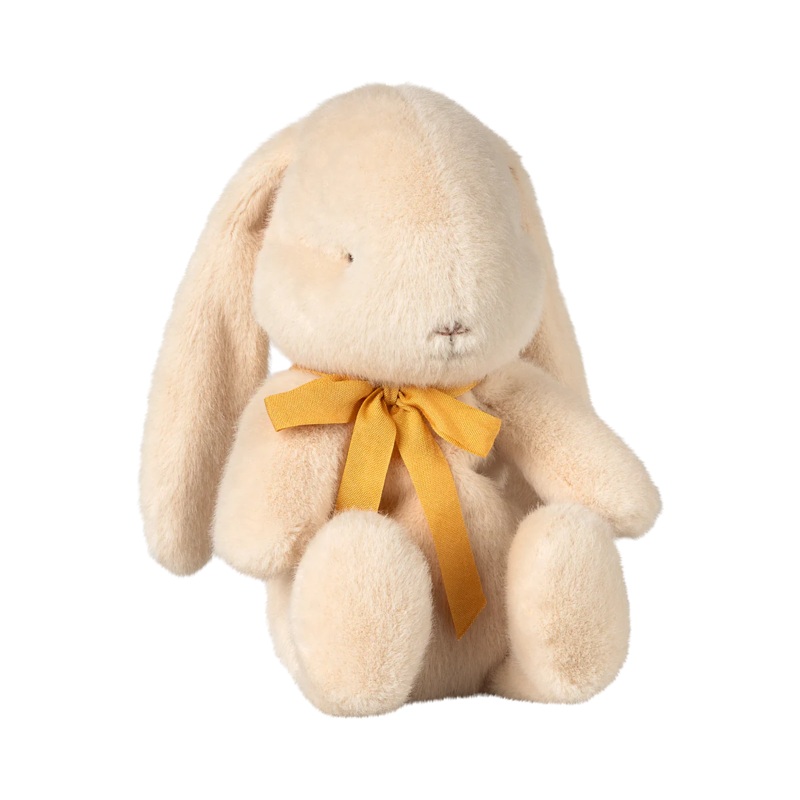 Maileg Plush Bunny, Small – Cream