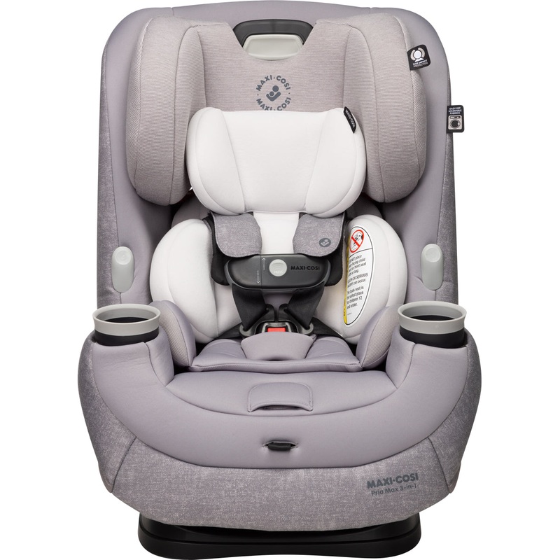 Maxi-Cosi Pria Max 3 in 1 Convertible Car Seat – Nomad Grey