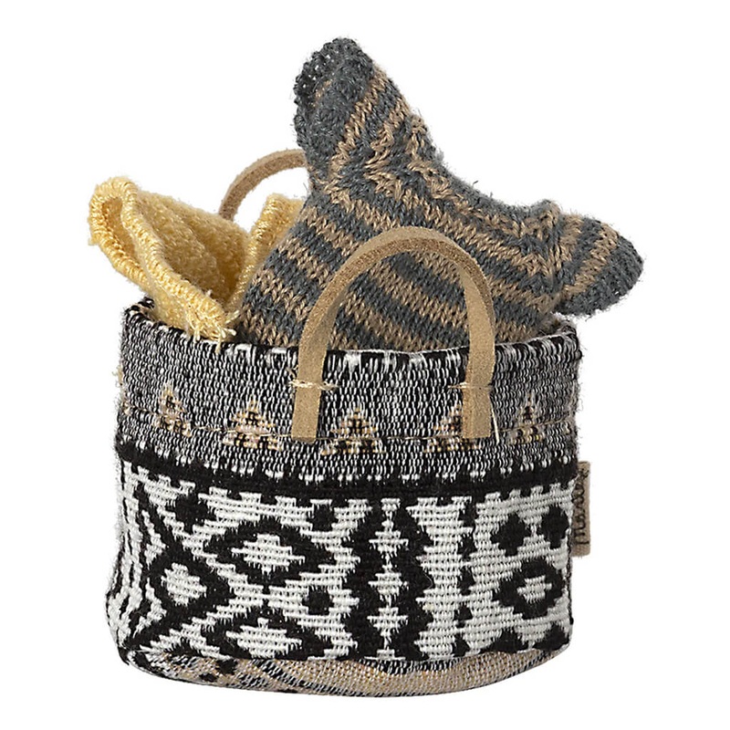 Miniature Basket Toy