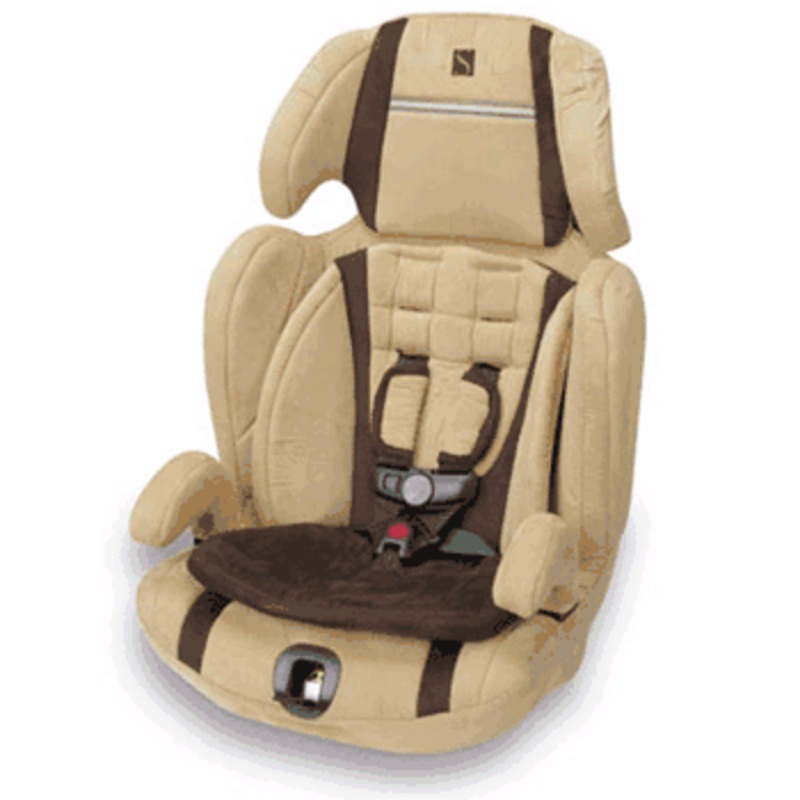 Safety 1st Signature – Biltmore Booster Car Seat
