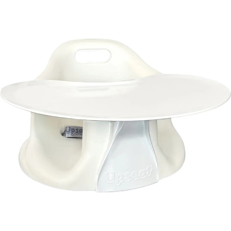 Baby Floor & Booster Seat with Tray – Coconut