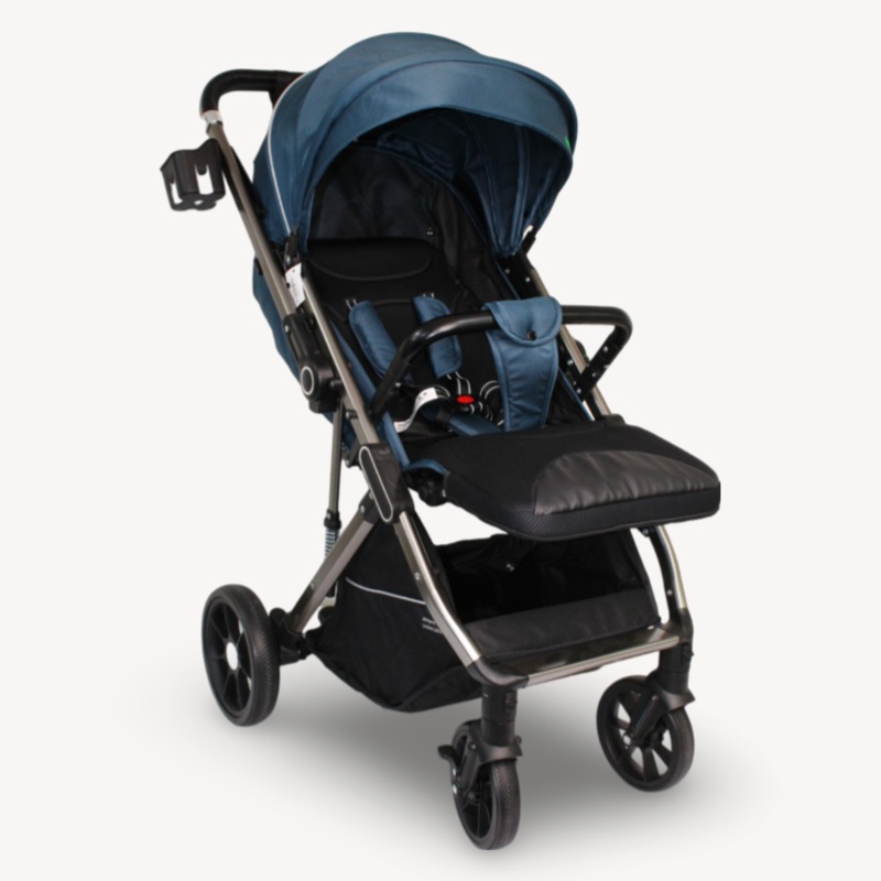 Cedillo Z8 Baby Stroller  Lightweight, Compact, and Comfortable