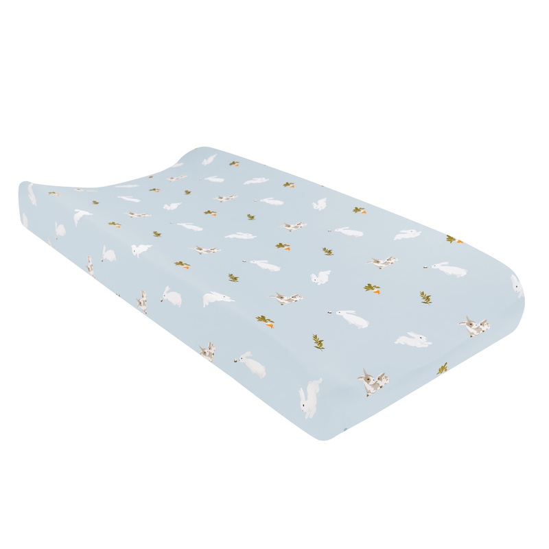 Change Pad Cover in Ice Rabbit