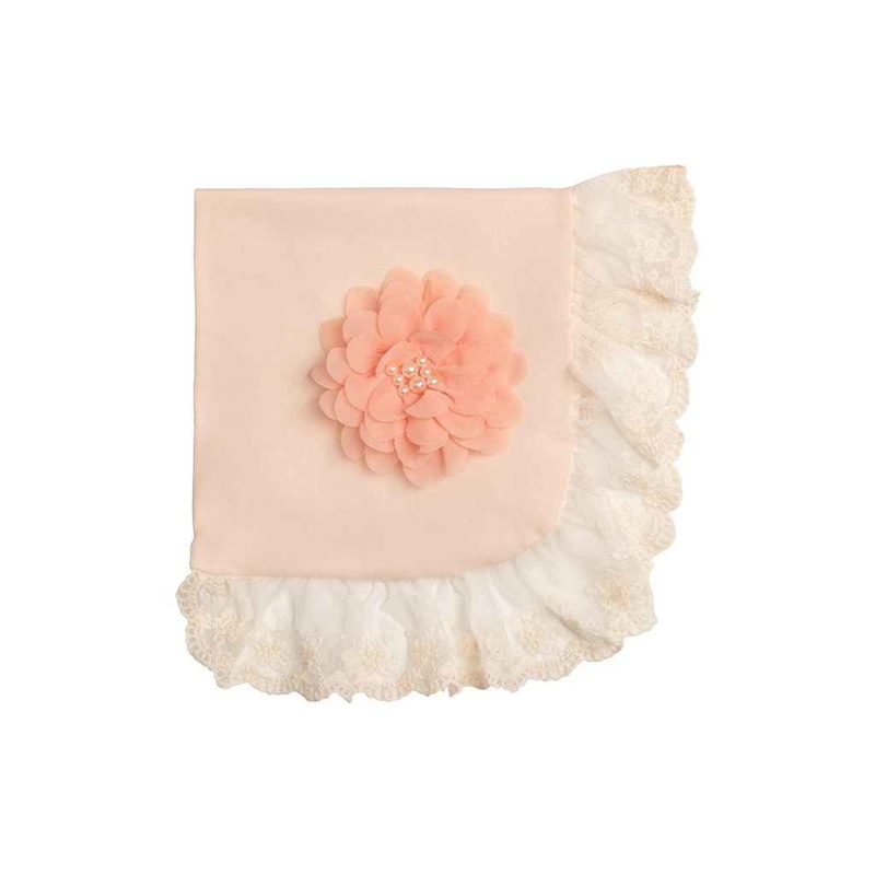 Chic Petite-pastel Blanket