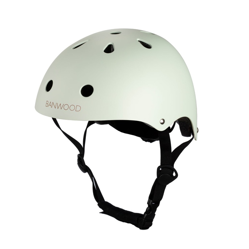 Classic Helmet Banwood – Matte Pale Mint