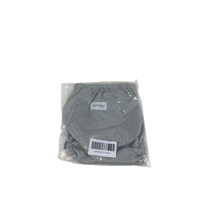 Esembly Outer, Dove, Size 2