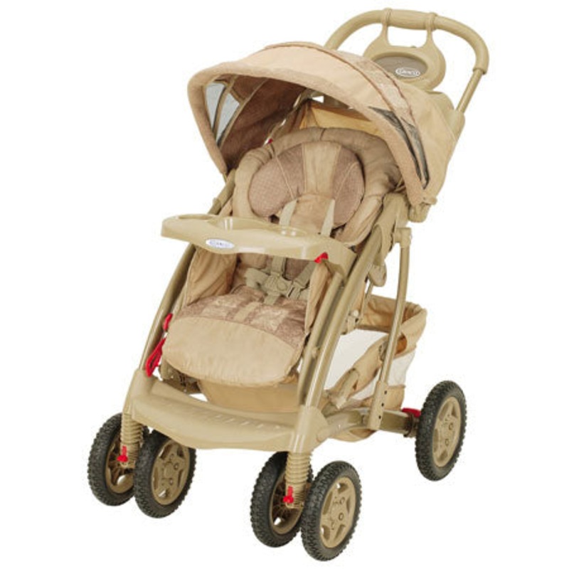 Graco Quattro Tour Deluxe Stroller 6B06CTM3 Lexington