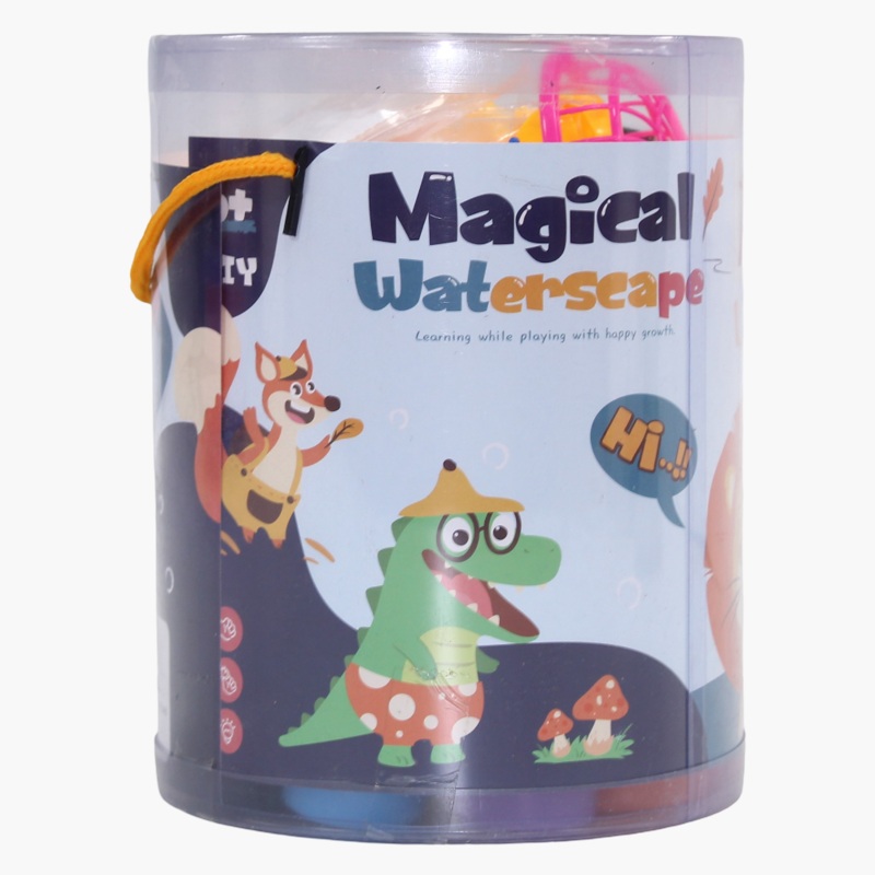 Magical Waterscape  Light-Up Sensory Toy